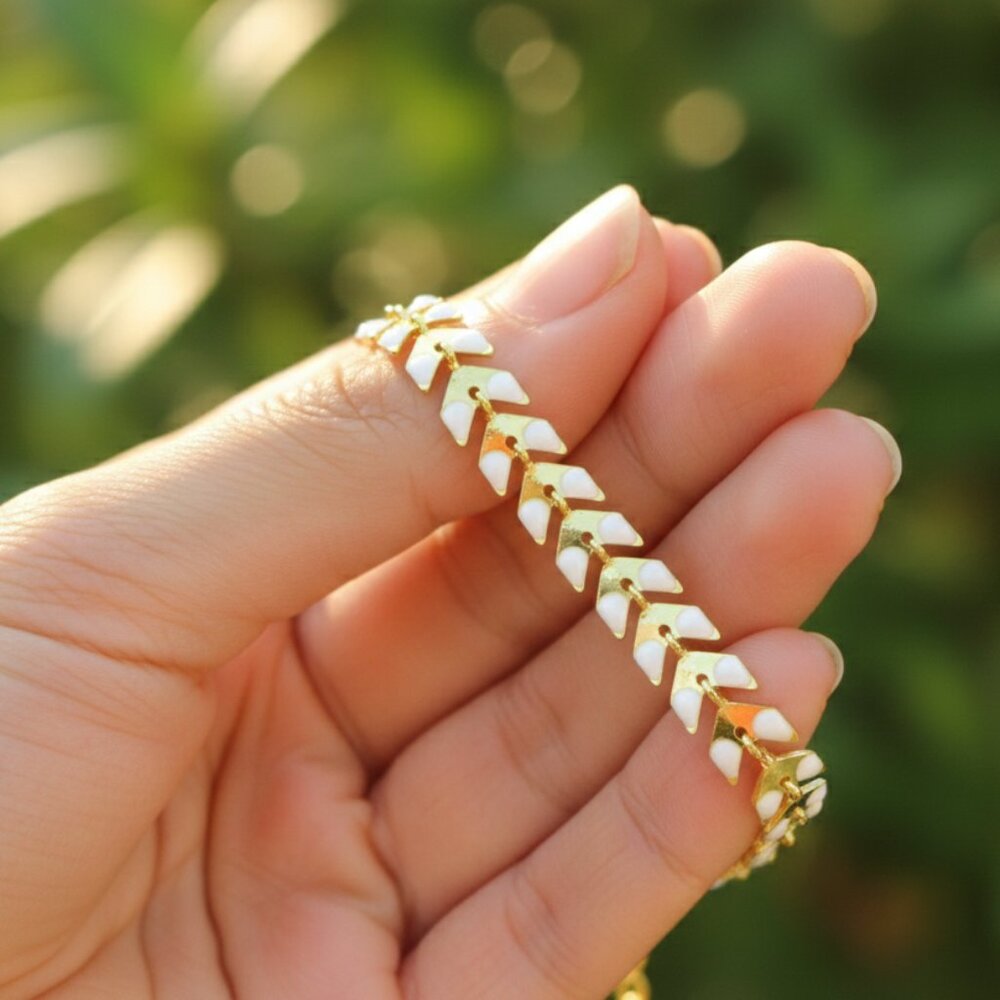 "New Beautiful Design Anklet for Women/Girls, Gift, A638 - Picture 3 of 3